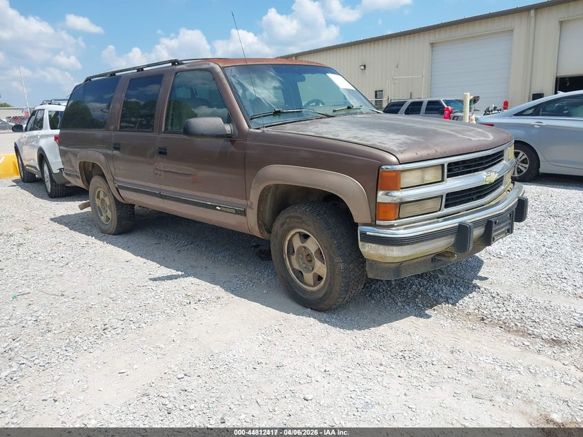1994 Chevrolet Suburban K1500