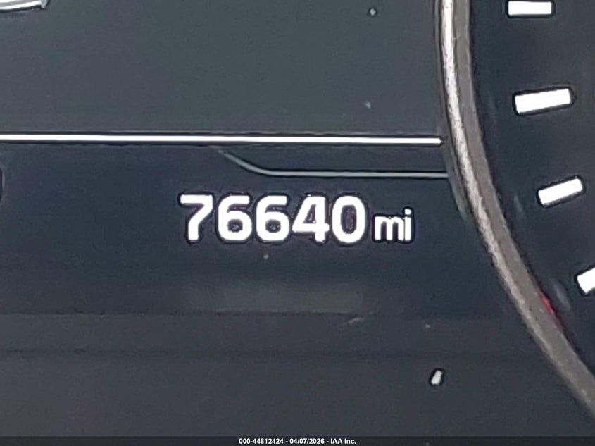 2018 Kia Stinger Gt2 VIN: KNAE55LCXJ6017197 Lot: 44812424