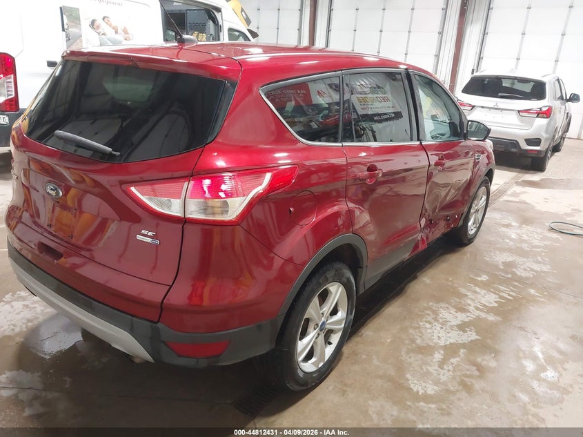 2014 Ford Escape Se