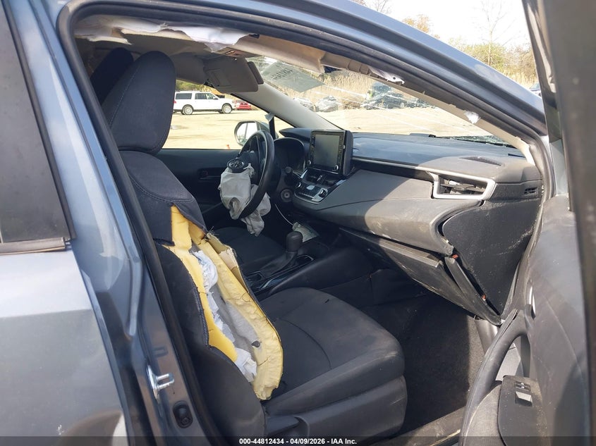 2022 TOYOTA COROLLA auction photo 5