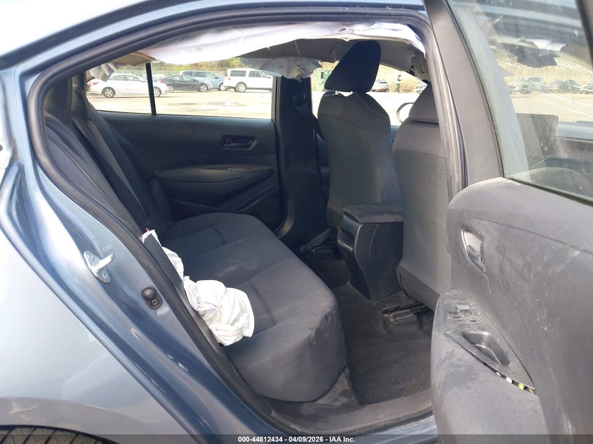 2022 TOYOTA COROLLA auction photo 8
