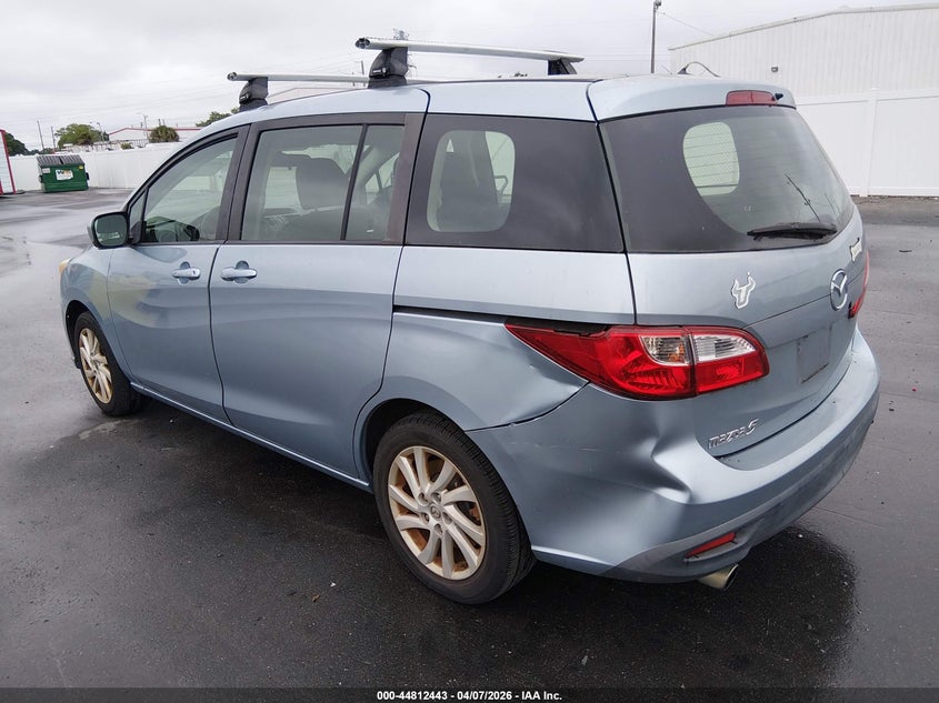 2012 Mazda Mazda5 Sport