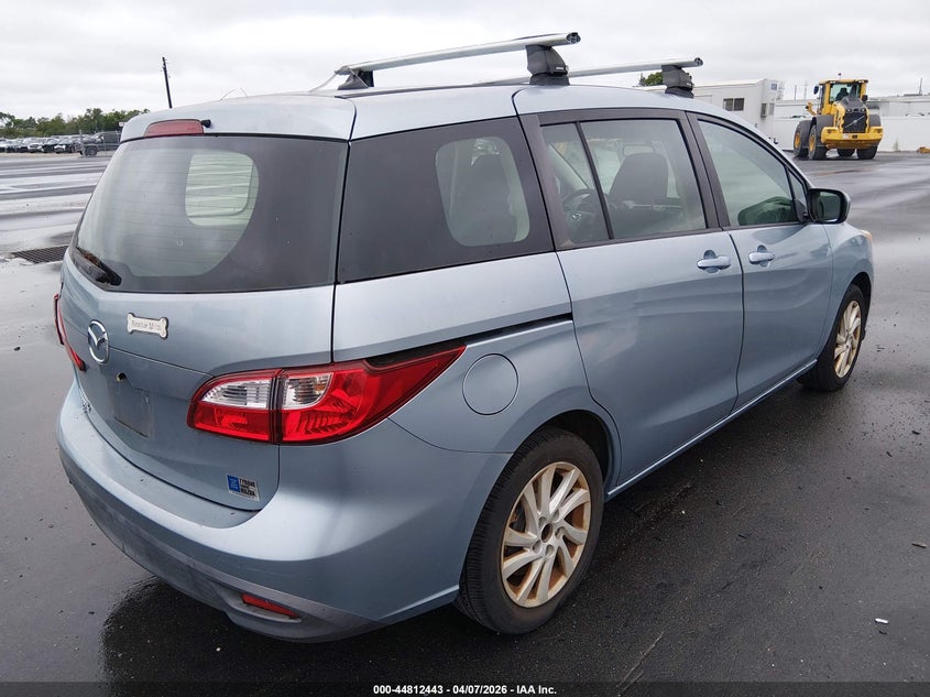 2012 Mazda Mazda5 Sport
