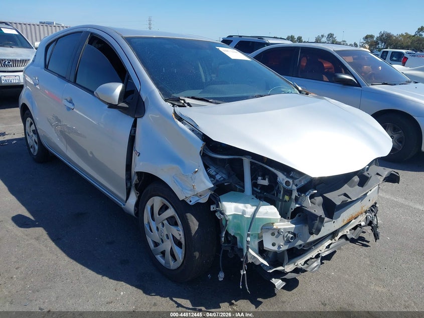 2015 Toyota Prius C Two