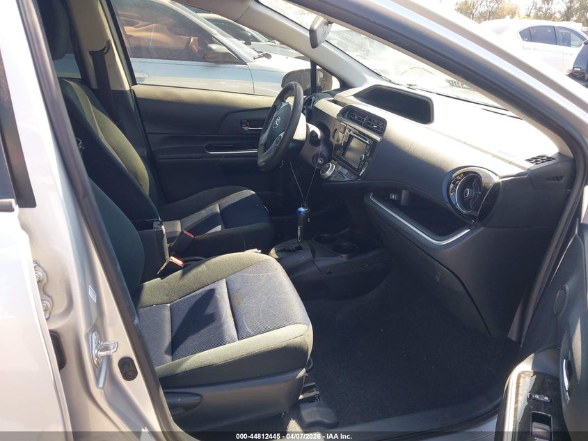 2015 Toyota Prius C Two