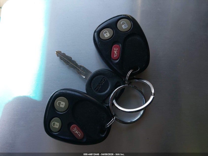 2003 GMC Envoy Slt VIN: 1GKDT13S232313270 Lot: 44812446