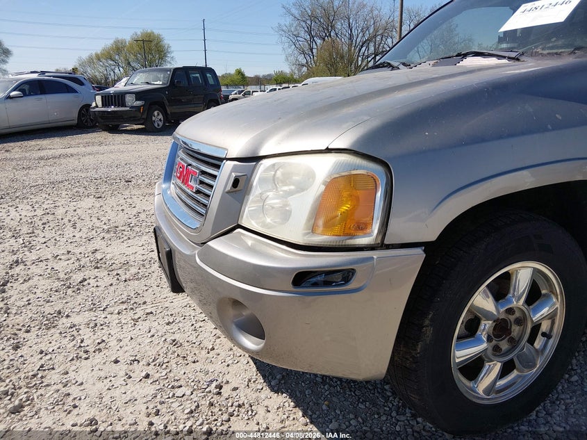 2003 GMC Envoy Slt VIN: 1GKDT13S232313270 Lot: 44812446