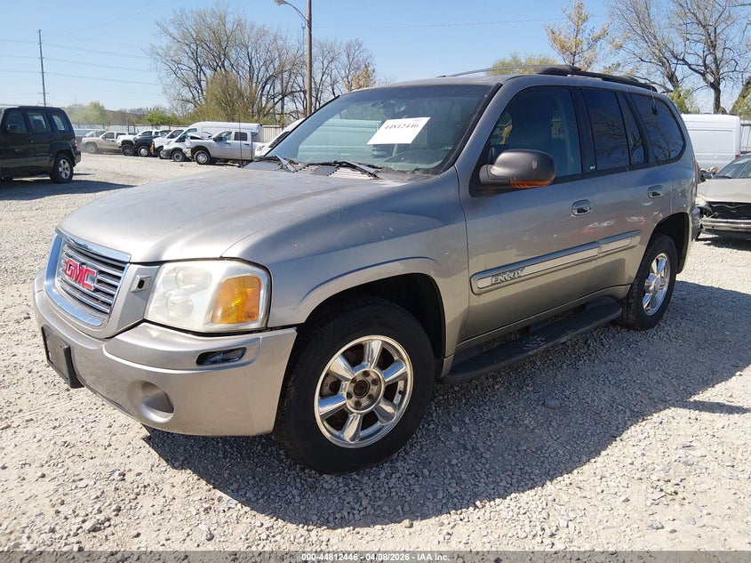 2003 GMC Envoy Slt