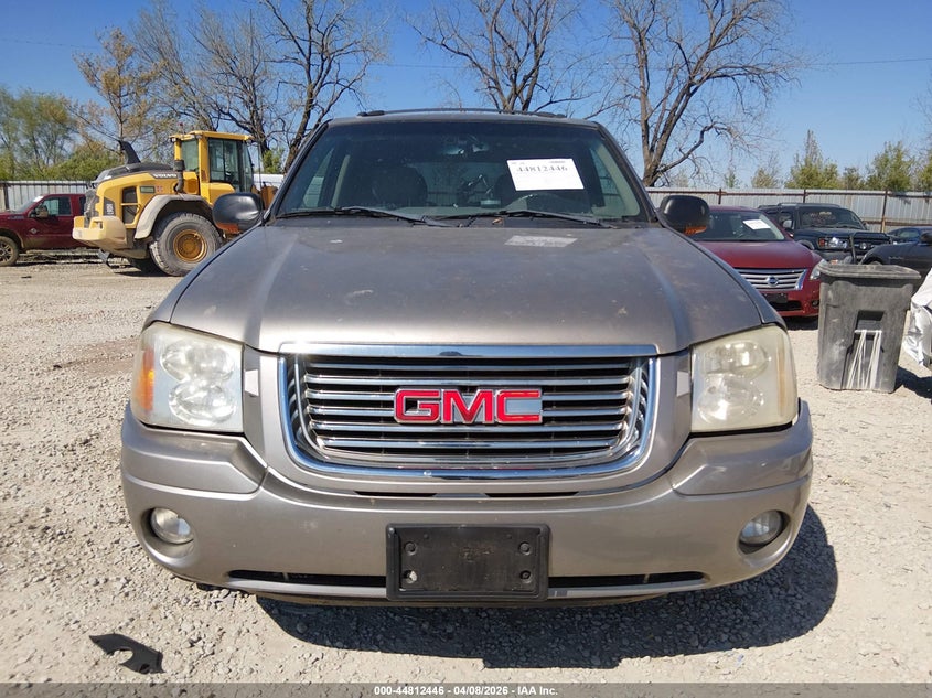2003 GMC Envoy Slt VIN: 1GKDT13S232313270 Lot: 44812446