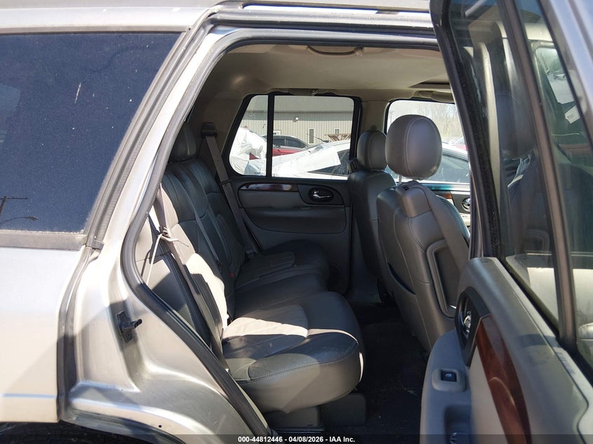 2003 GMC Envoy Slt VIN: 1GKDT13S232313270 Lot: 44812446