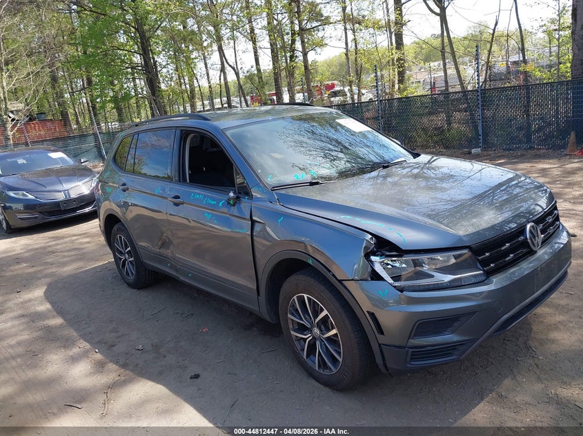2021 Volkswagen Tiguan 2.0T S