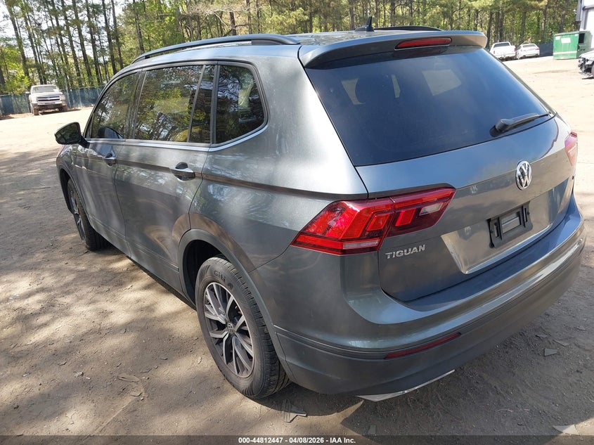 2021 Volkswagen Tiguan 2.0T S