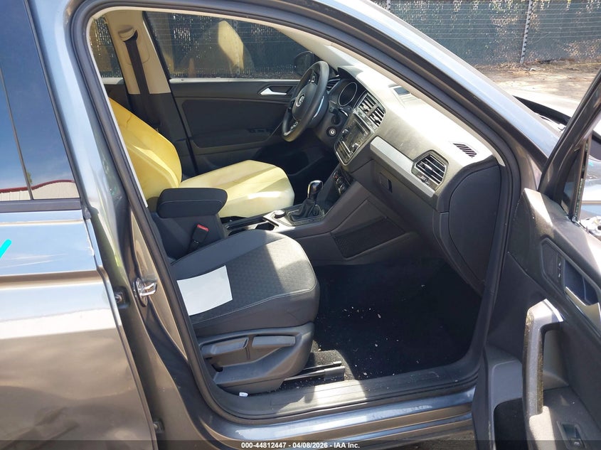 2021 Volkswagen Tiguan 2.0T S