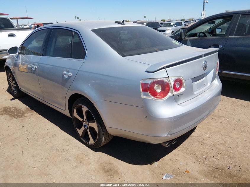 2006 Volkswagen Jetta VIN 3VWRG71K86M841241 nuotrauka 3