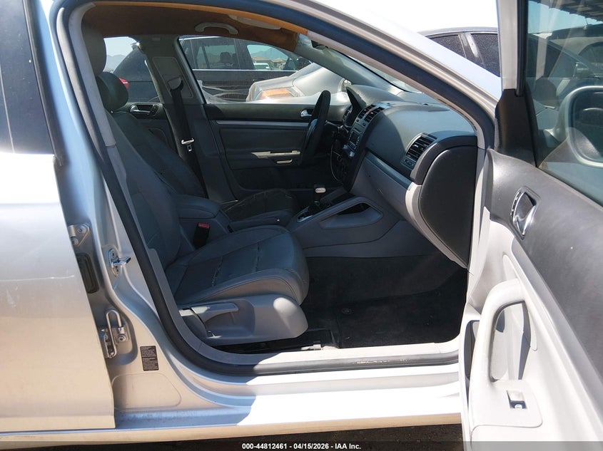 2006 Volkswagen Jetta VIN 3VWRG71K86M841241 nuotrauka 5