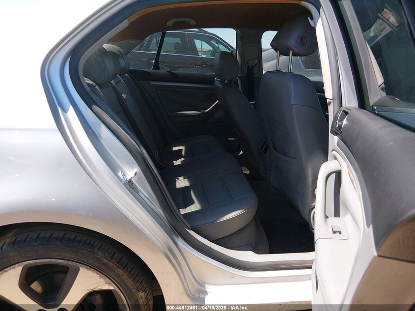 2006 Volkswagen Jetta VIN 3VWRG71K86M841241 nuotrauka 8