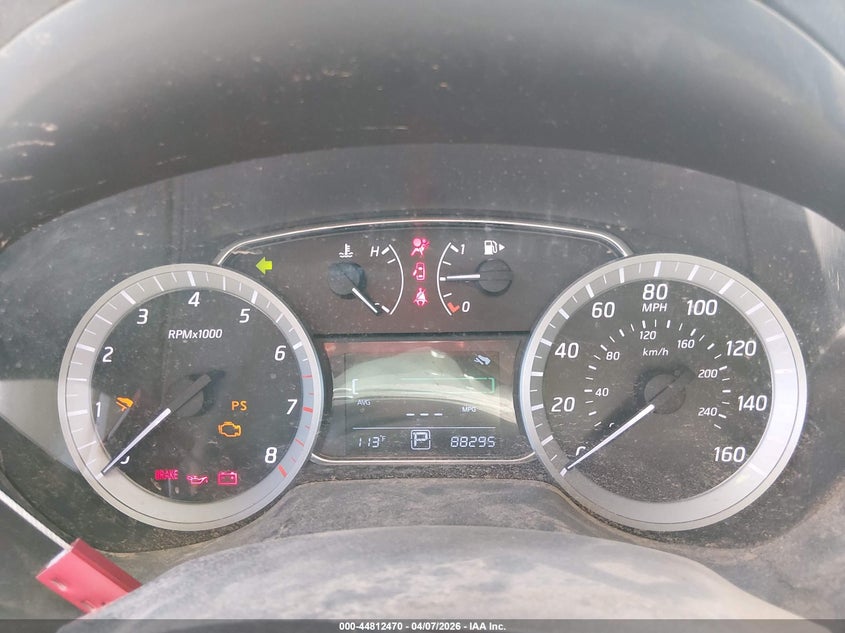 2015 NISSAN SENTRA VIN 3N1AB7AP1FY381880 nuotrauka 7