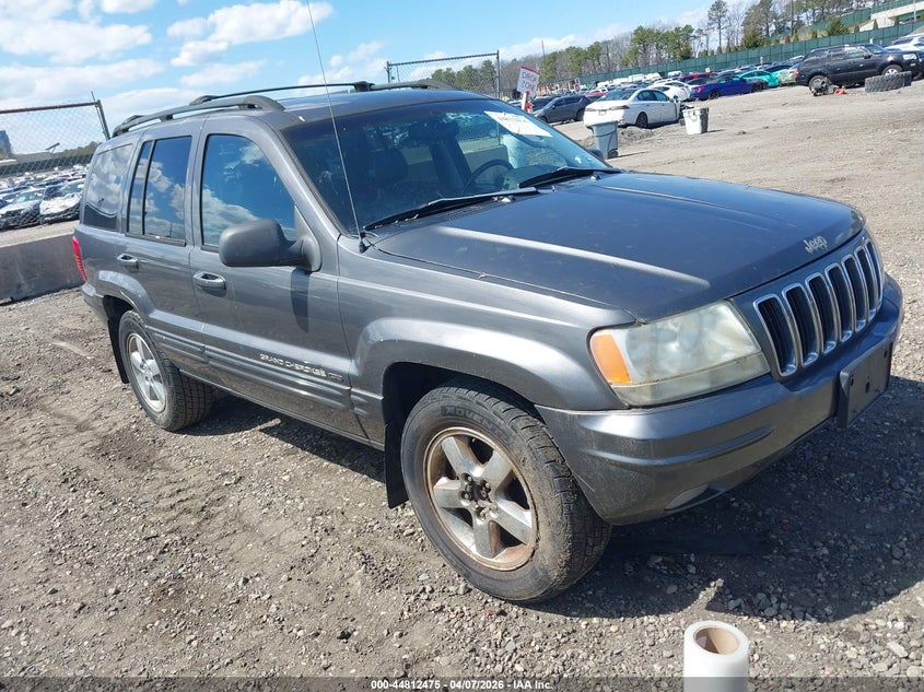2003 Jeep Grand Cherokee Limited