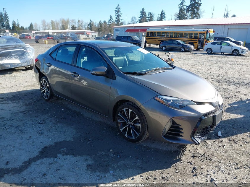 2018 Toyota Corolla Xse