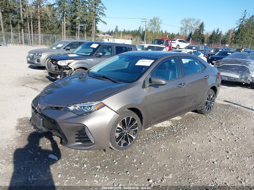2018 Toyota Corolla Xse