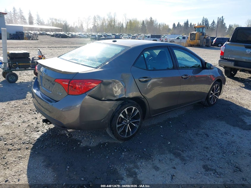 2018 Toyota Corolla Xse