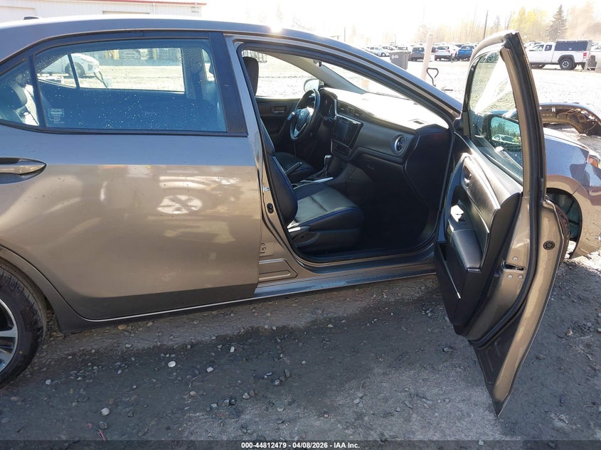 2018 Toyota Corolla Xse