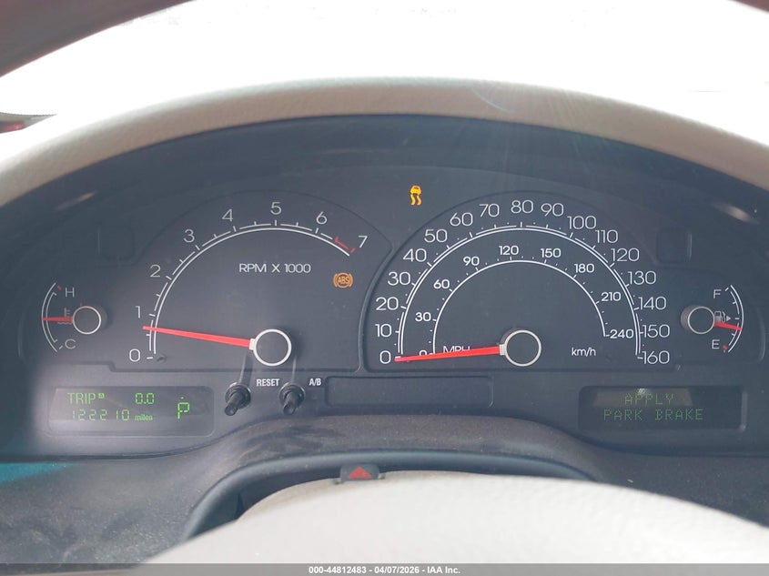 2005 Lincoln Ls V8 VIN: 1LNHM87A45Y651916 Lot: 44812483