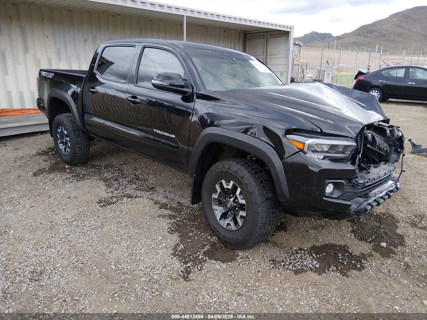 2022 Toyota Tacoma 4Wd Trd Off Road