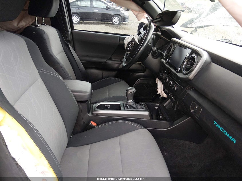 2022 Toyota Tacoma 4Wd Trd Off Road