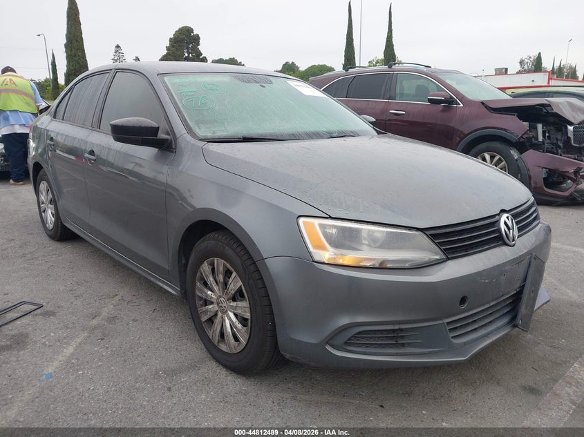 2014 Volkswagen Jetta 2.0L S