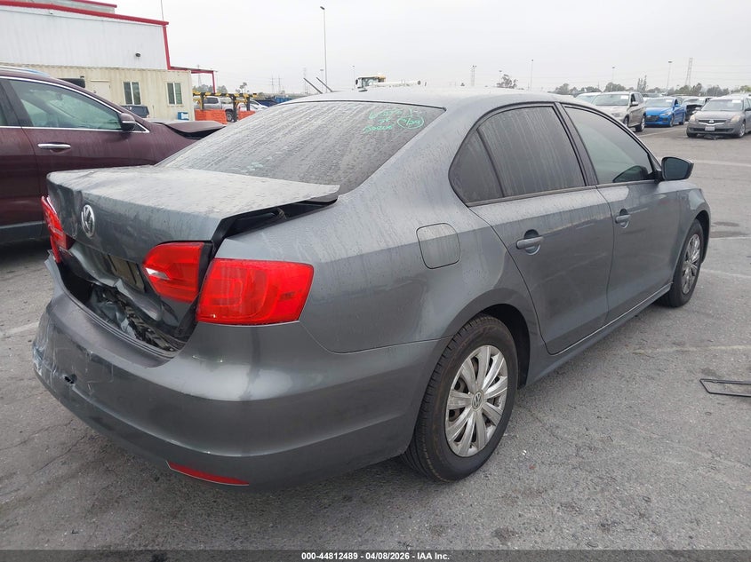 2014 Volkswagen Jetta 2.0L S