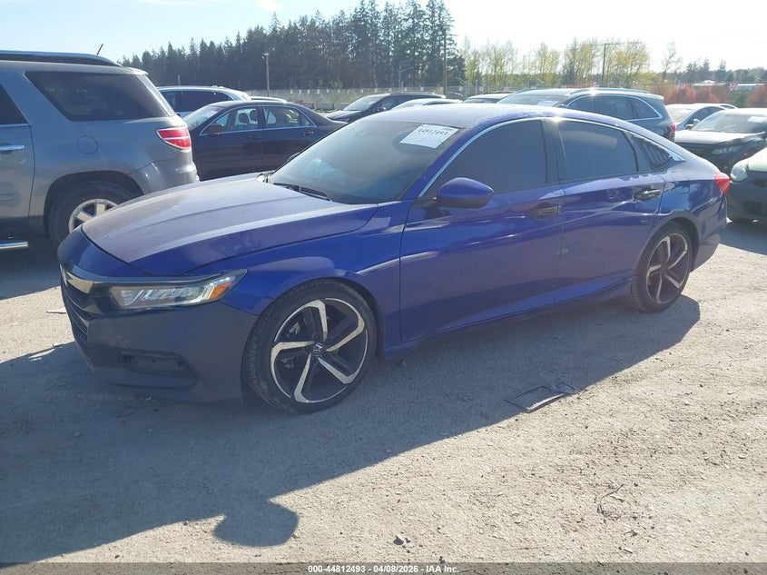 2020 Honda Accord Sport 2.0T
