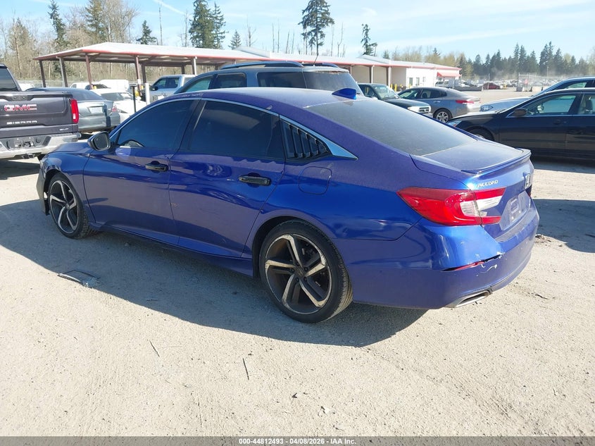 2020 Honda Accord Sport 2.0T