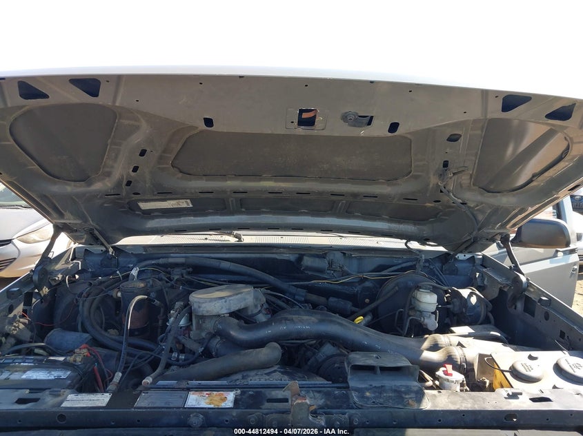 1992 Ford Bronco U100 VIN: 1FMEU15H2NLA06768 Lot: 44812494