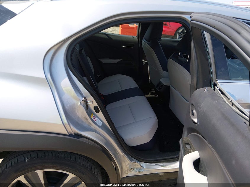 2019 Lexus Ux 200 VIN: JTHY3JBH5K2013786 Lot: 44812501