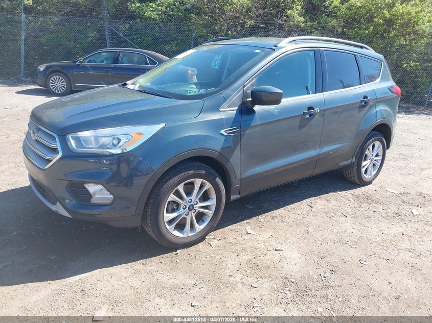 2019 Ford Escape Sel