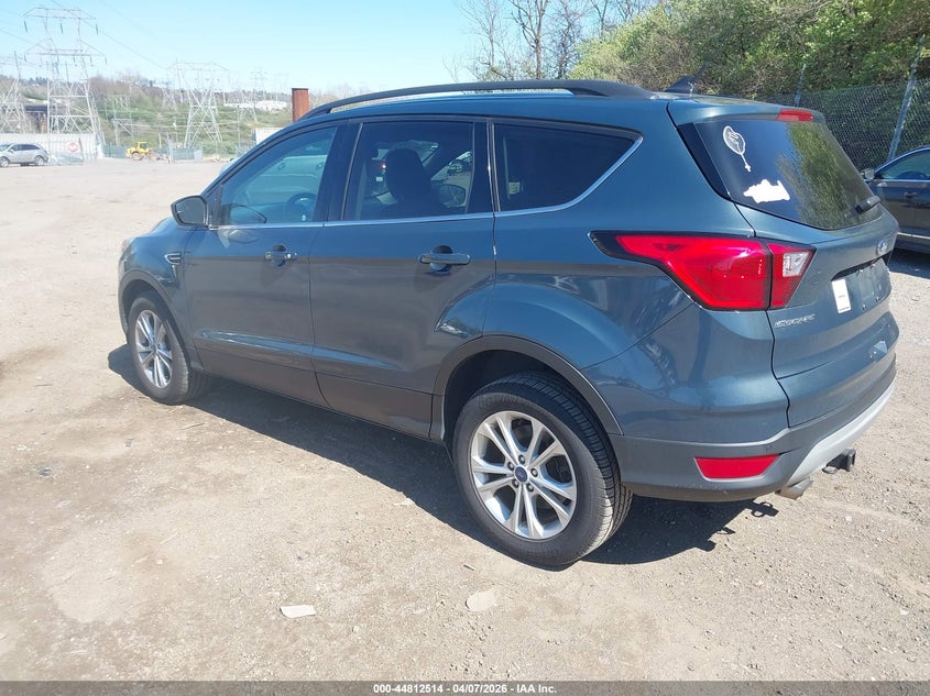 2019 Ford Escape Sel