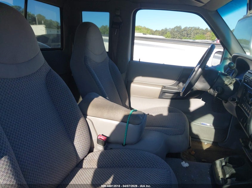 1998 Ford Ranger Splash/Xl/Xlt