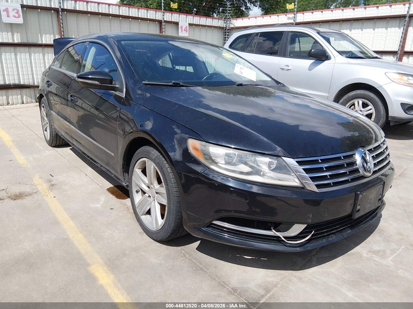 2013 Volkswagen Cc 2.0T Sport