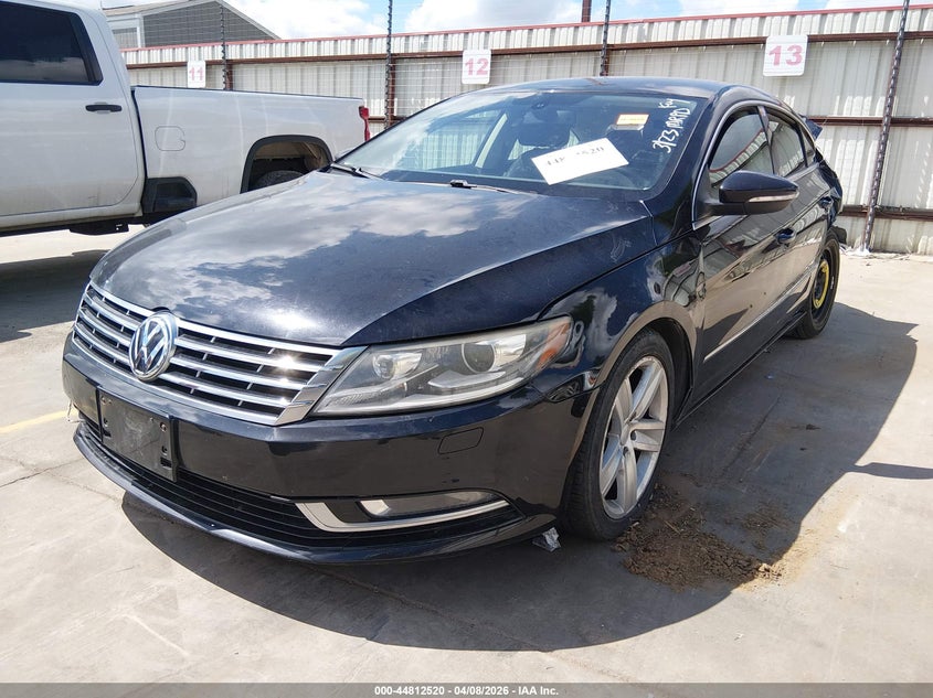 2013 Volkswagen Cc 2.0T Sport