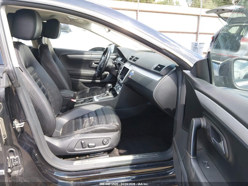 2013 Volkswagen Cc 2.0T Sport
