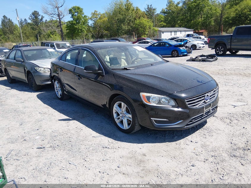 2015 Volvo S60 T5 Premier