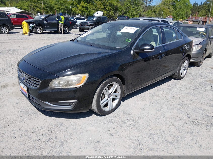 2015 Volvo S60 T5 Premier