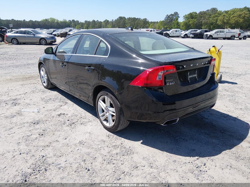 2015 Volvo S60 T5 Premier