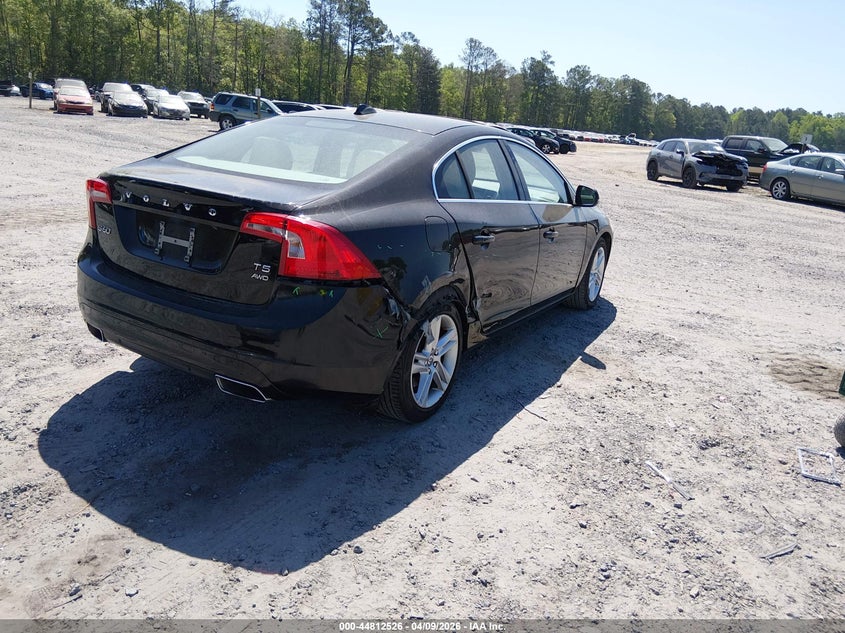 2015 Volvo S60 T5 Premier