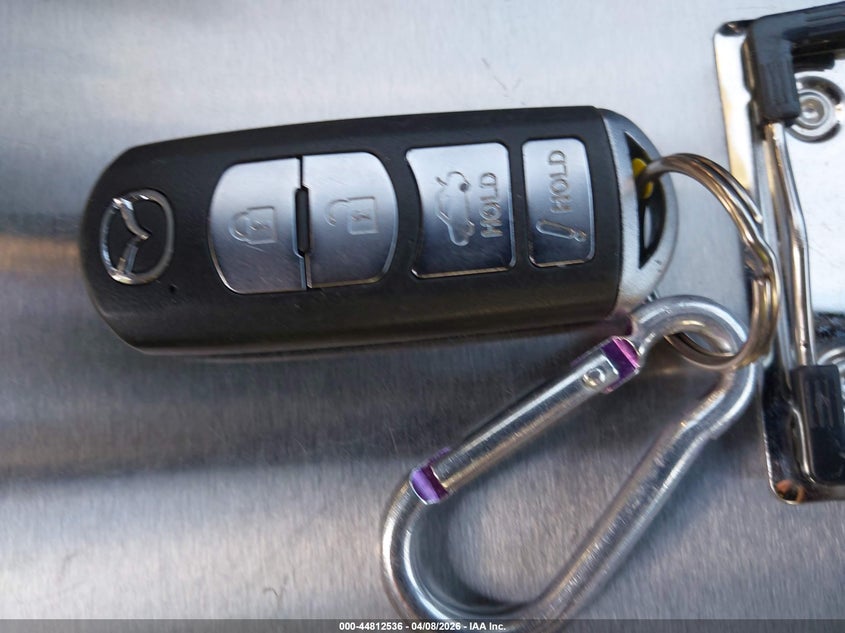 2018 Mazda Mx-5 Miata Grand Touring VIN: JM1NDAD71J0201480 Lot: 44812536