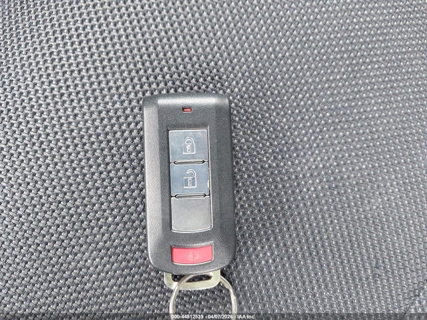 2010 Mitsubishi Outlander Se VIN: JA4JT3AW2AZ016319 Lot: 44812539