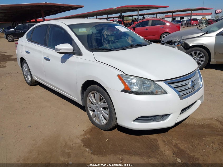 2013 Nissan Sentra Sl
