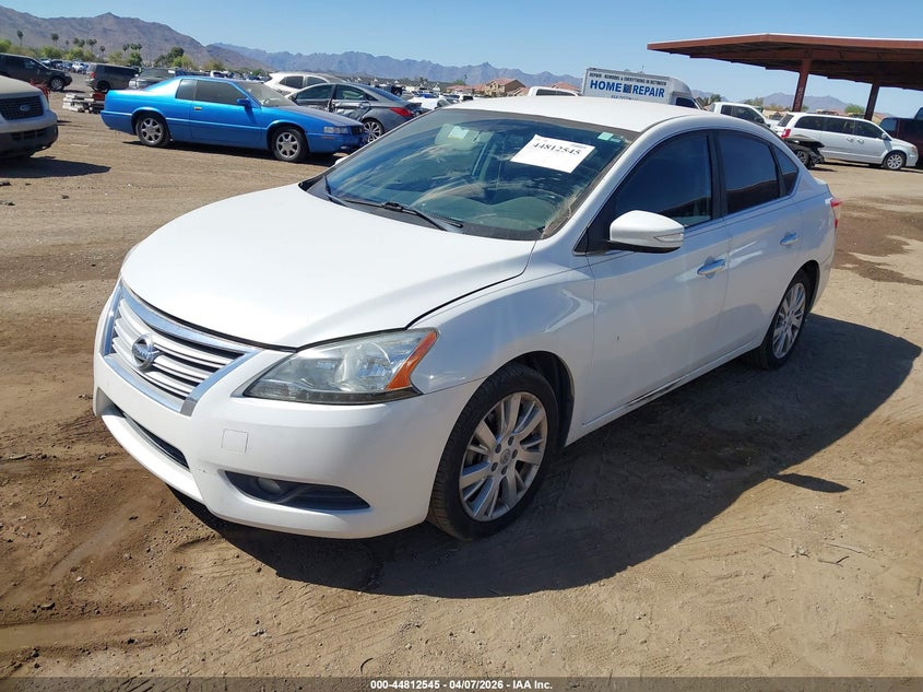 2013 Nissan Sentra Sl