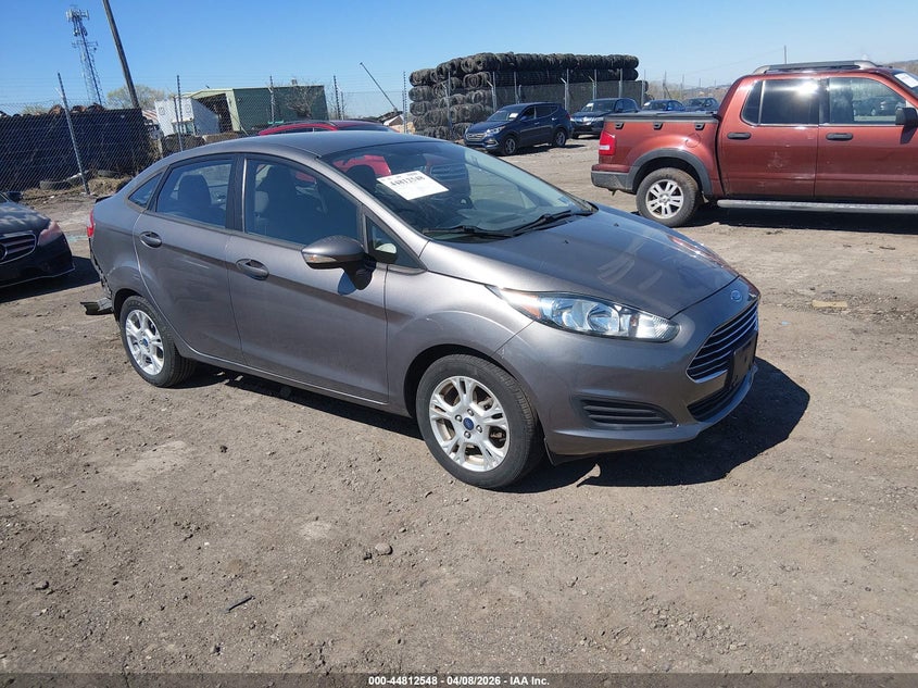 2014 Ford Fiesta Se
